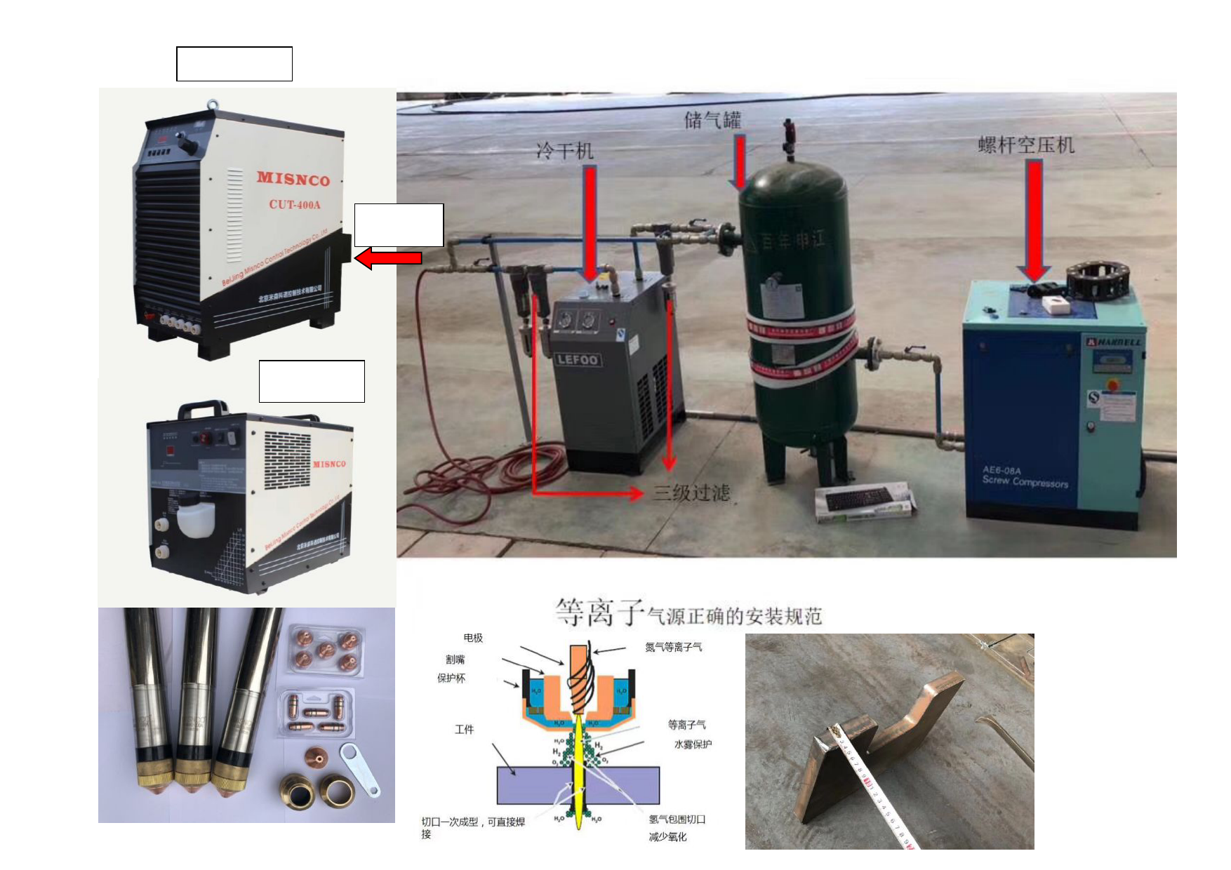 Page Plasma Power Supply Cutting Thickness Sheet